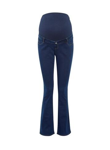 Dorothy Perkins Indigo 'ellis' The Classic Slim Bootcut Jeans