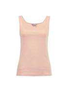 Dorothy Perkins Petite Coral Square Neck Vest