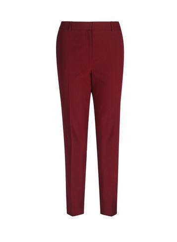 Dorothy Perkins Damson Ankle Grazer Trousers