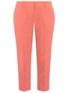 Dorothy Perkins Petite Coral Naples Ankle Grazer Trousers