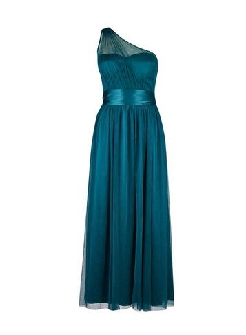 *showcase Petite Green 'winona' Maxi Dress