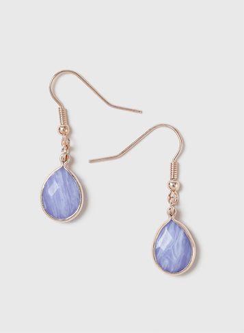 Dorothy Perkins Semi Precious Earrings