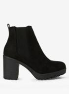 Dorothy Perkins Black 'ainsley' Chelsea Boots