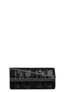 Dorothy Perkins Black Lace Brit Bag