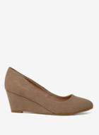 Dorothy Perkins Taupe Dream Court Shoes