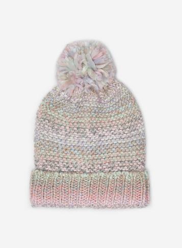 Dorothy Perkins Multi Colour Glitter Knitted Pom Hat