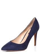 Dorothy Perkins Navy 'emily' Pointed Court Shoes