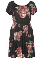 Dorothy Perkins *vila Rose Sleeveless Dress