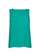 Dorothy Perkins Jade Cross Back Top