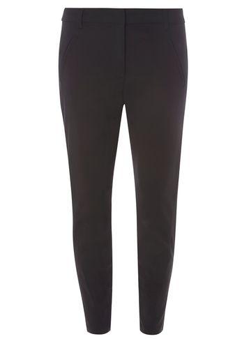 Dorothy Perkins *vero Moda Black 32 Ankle Grazer Trousers