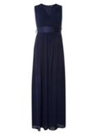 *showcase Navy 'holly' Maxi Dress