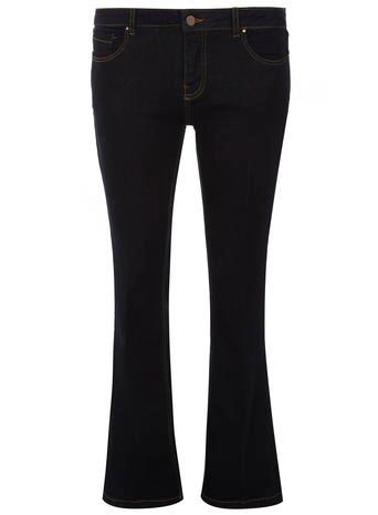 Dorothy Perkins Indigo Flared Jeans