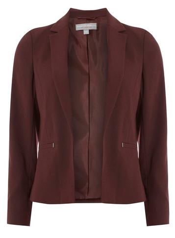 Dorothy Perkins Petite Port Metal Detail Jacket