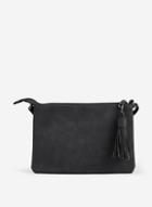*pieces Black 'bekka' Cross Body Bag