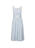 *showcase Blue Petite Bethany Midi Dress