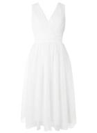 Dorothy Perkins *showcase White Bridal Jazmin Prom Dress