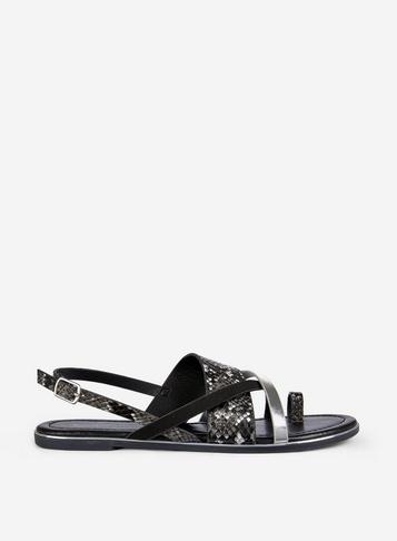 Dorothy Perkins Black Sandals