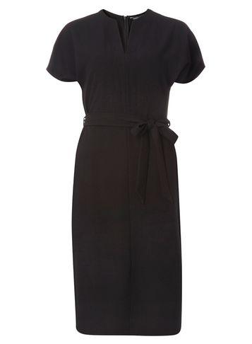 Dorothy Perkins *tall V-neck Front Shift Dress