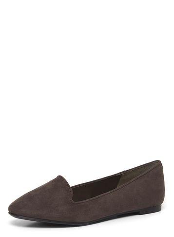 Dorothy Perkins 'pacca' Grey Basic Slipper Pumps