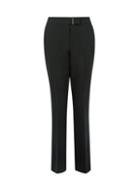 Dorothy Perkins Black Flare Tailored Trousers