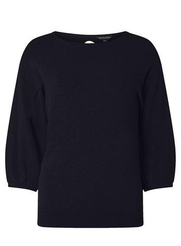 Dorothy Perkins Navy Tie Back Jumper
