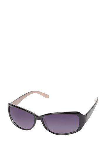 Dorothy Perkins Black Boston Sunglasses