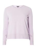 Dorothy Perkins Petite Lilac Tie Side Jumper