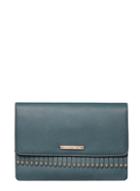Dorothy Perkins Khaki Fringed Clutch Bag