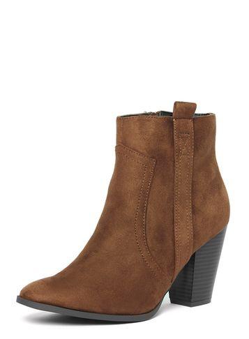 Dorothy Perkins Green 'alicee' Heeled Boots