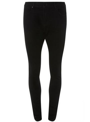 Dorothy Perkins *tall Bailey Five Pocket Skinny Stretch Jeans