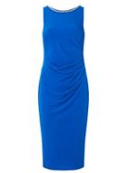 Dorothy Perkins *billie & Blossom Blue Embellished Bodycon Dress