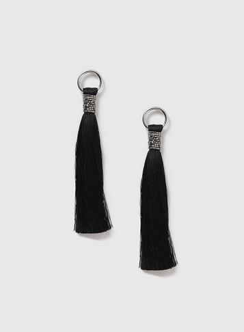 Dorothy Perkins Multi Coloured Ring And Tassel Earrings