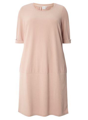 Dorothy Perkins *juna Rose Textured Shift Dress