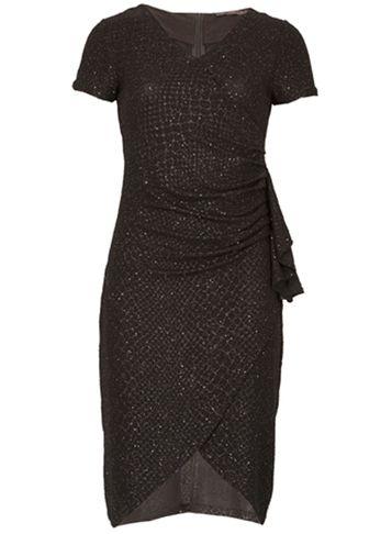 Dorothy Perkins *tenki Black Bodycon Party Dress