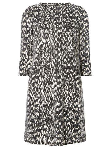 Dorothy Perkins Animal Print Shift Dress