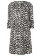 Dorothy Perkins Animal Print Shift Dress