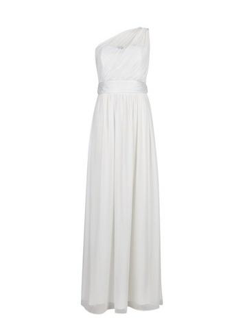 *showcase White Bridal Sarah Maxi Dress