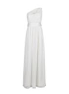 *showcase White Bridal Sarah Maxi Dress