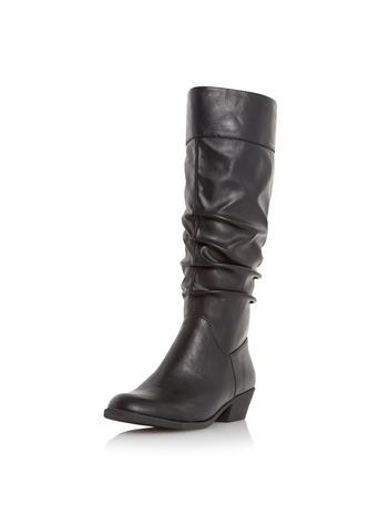 Dorothy Perkins *head Over Heels 'tarlia' Knee High Boots