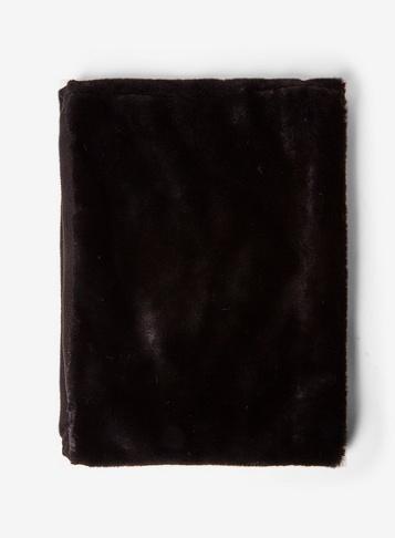 Dorothy Perkins Black Ski Snood