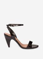 Dorothy Perkins Black 'boop' Heeled Sandals