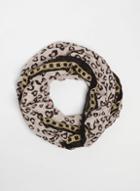 Dorothy Perkins Leopard Heart Snood