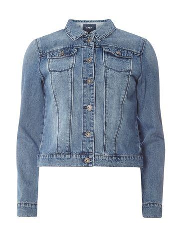 Dorothy Perkins *only Blue Denim Jacket