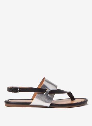 Dorothy Perkins Black 'future' Sandals