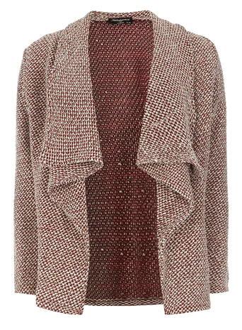 Dorothy Perkins *indulgence Red Waterfall Jacket