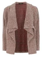 Dorothy Perkins *indulgence Red Waterfall Jacket