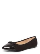 Dorothy Perkins Black Wide Fit 'polly' Pumps