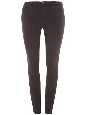 Dorothy Perkins *juna Rose Curve Grey Slim Jeans