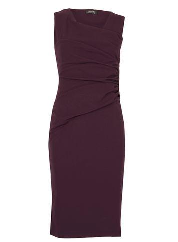 Dorothy Perkins *feverfish Purple Bodycon Dress