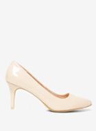 Dorothy Perkins Nude 'delilah' Court Shoes